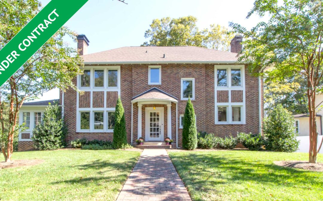 6 N Kensington Rd. Asheville, NC 28804